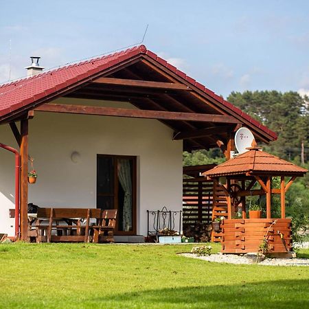 Villa Domceky Sabinka A Melinka Valča Esterno foto