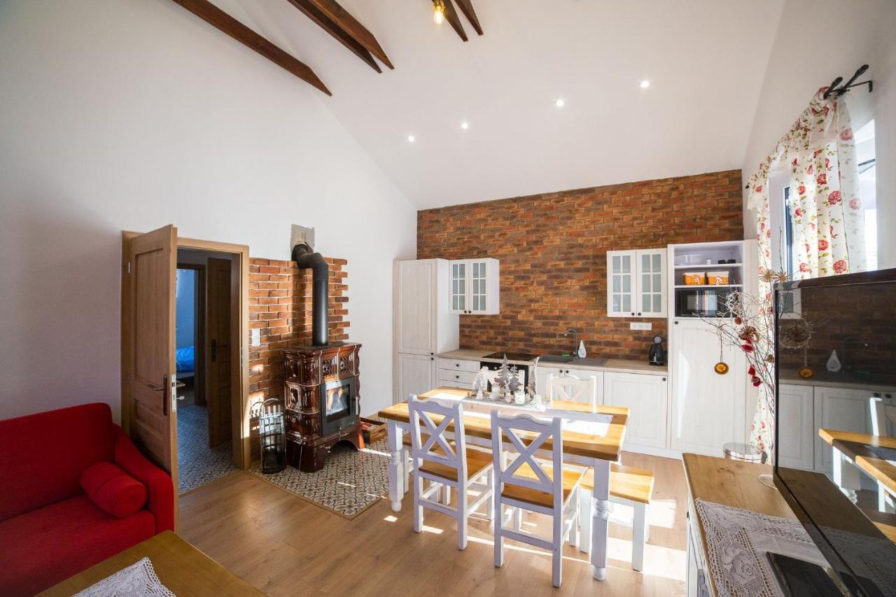 Villa Domceky Sabinka A Melinka Valča Esterno foto