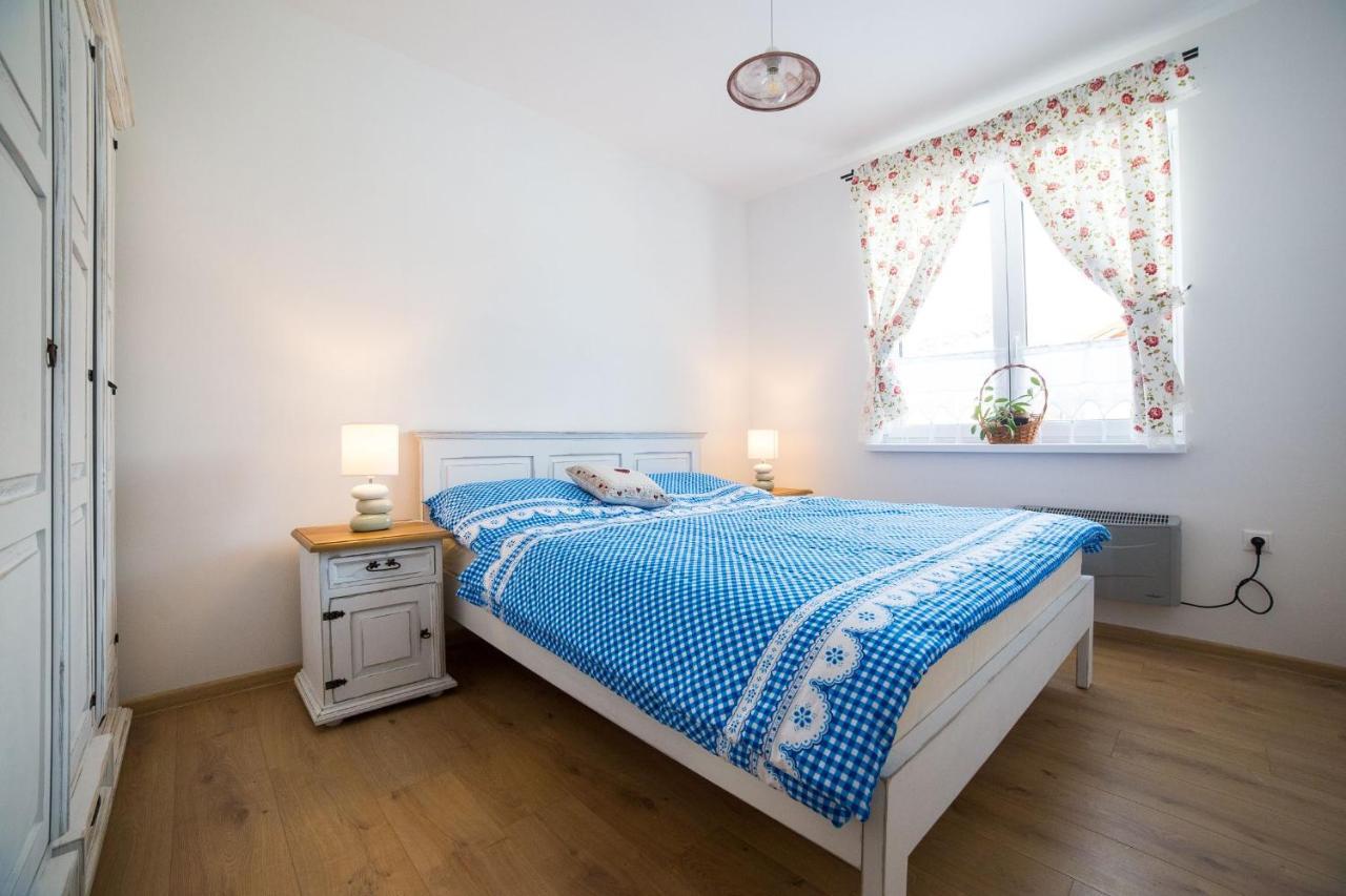 Villa Domceky Sabinka A Melinka Valča Esterno foto
