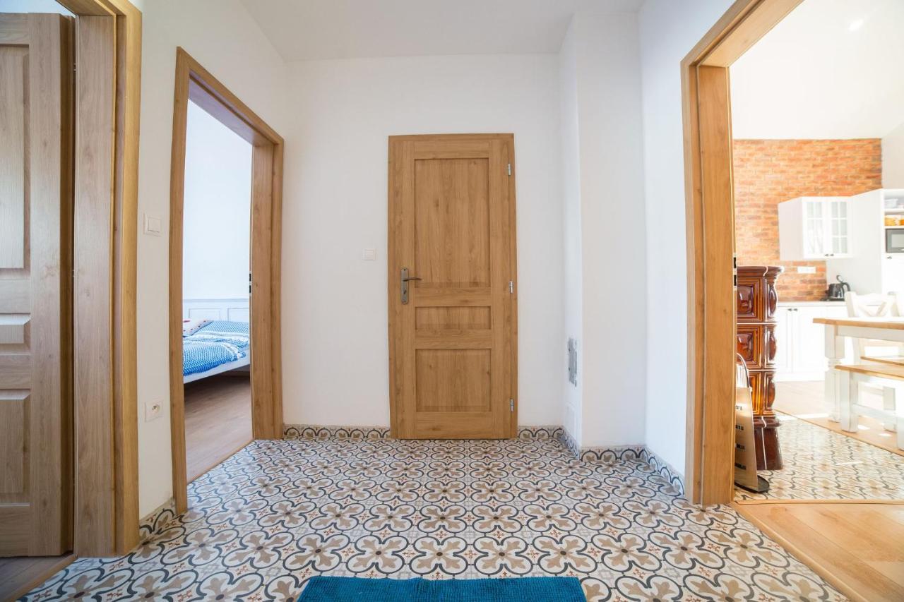 Villa Domceky Sabinka A Melinka Valča Esterno foto