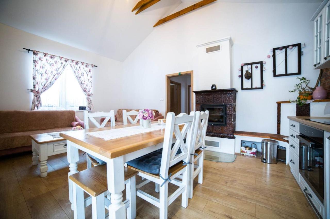 Villa Domceky Sabinka A Melinka Valča Esterno foto