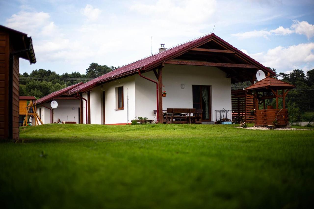 Villa Domceky Sabinka A Melinka Valča Esterno foto