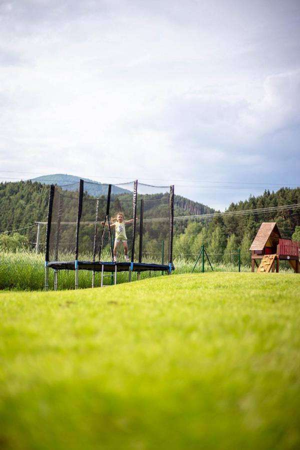Villa Domceky Sabinka A Melinka Valča Esterno foto
