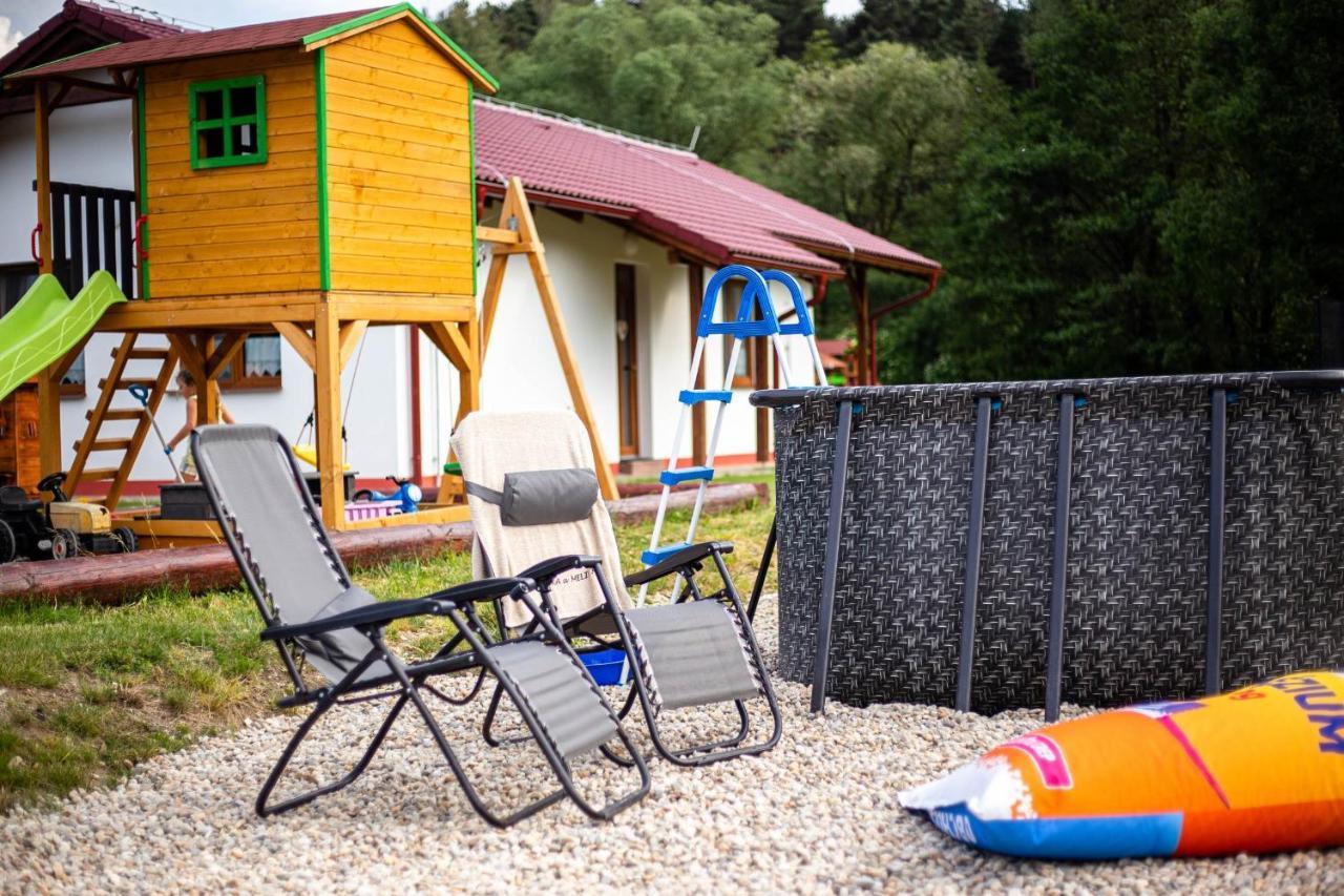 Villa Domceky Sabinka A Melinka Valča Esterno foto