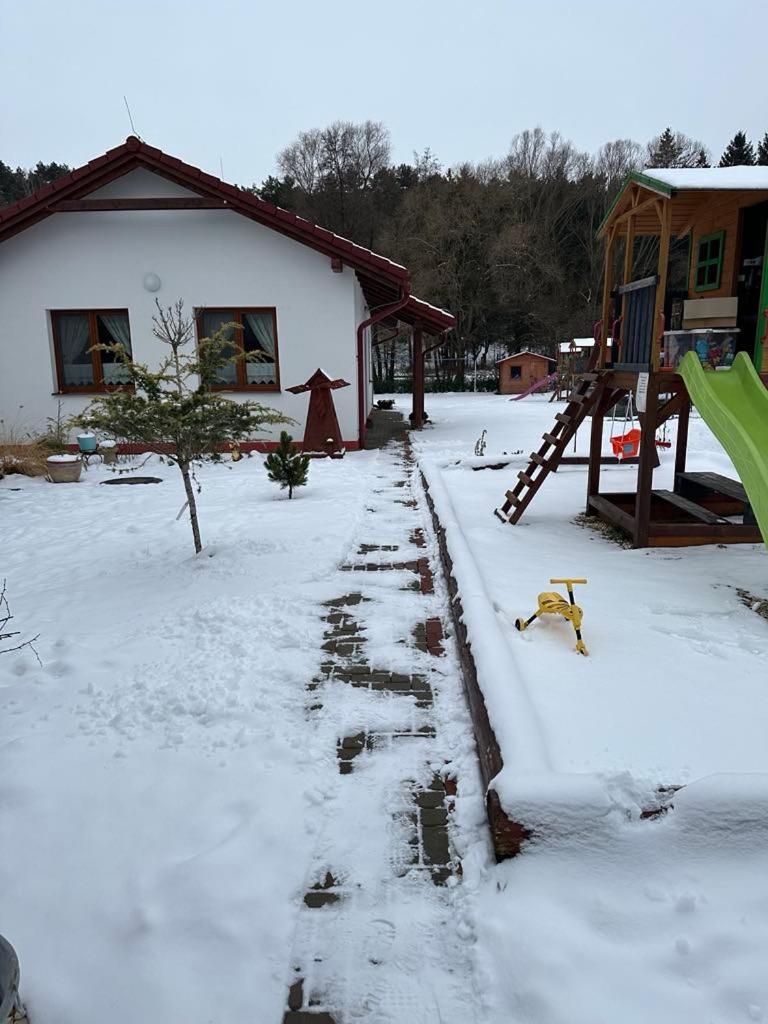 Villa Domceky Sabinka A Melinka Valča Esterno foto