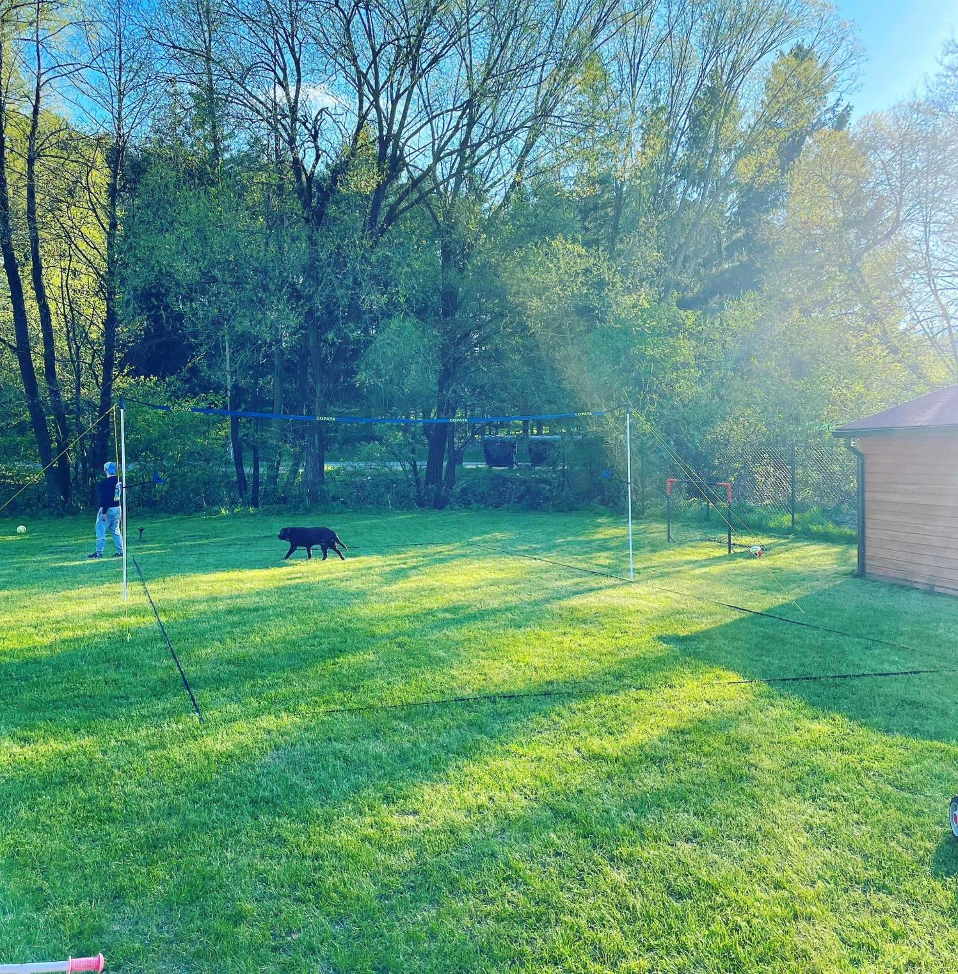 Villa Domceky Sabinka A Melinka Valča Esterno foto